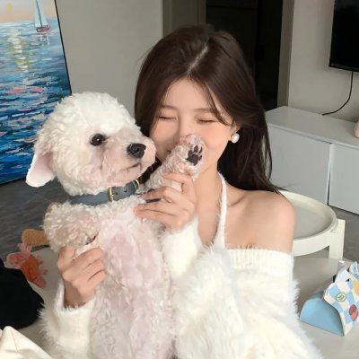 冰属性男子与酷酷女同事