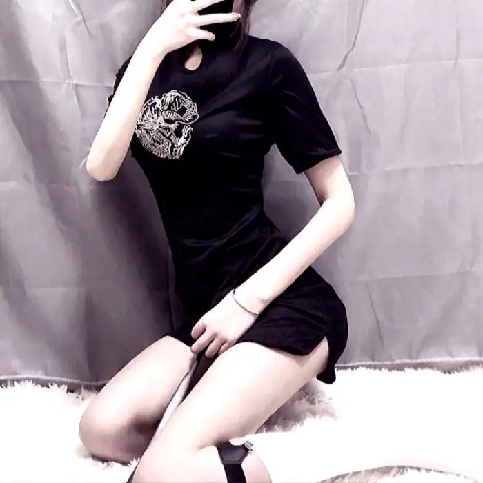 信仰的女人